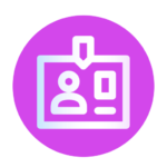 بطاقات الموظفين